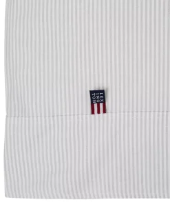 Lexington Icons Pin Point Dynetrekk 200x220 Beige/Hvit