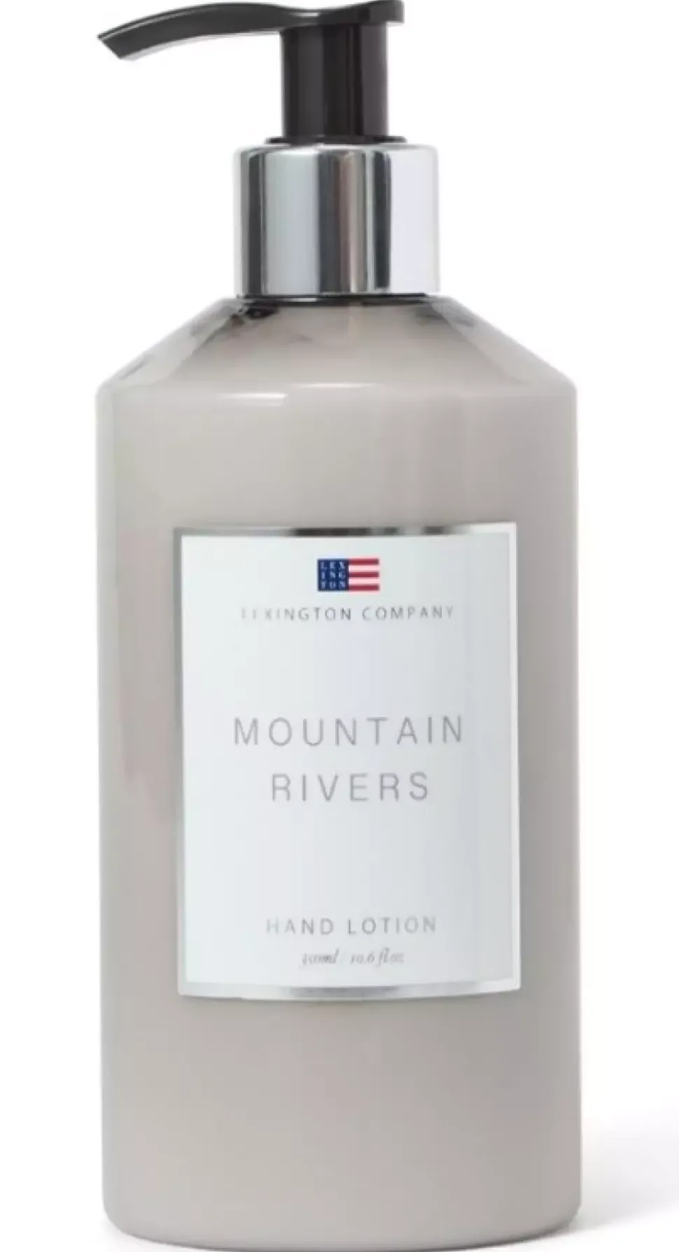 Lexington Mountain Rivers Håndlotion Kullgrå 350 Ml
