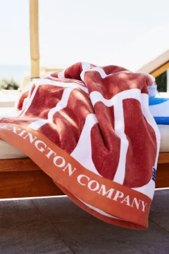 Lexington Strandhåndkle Coconut