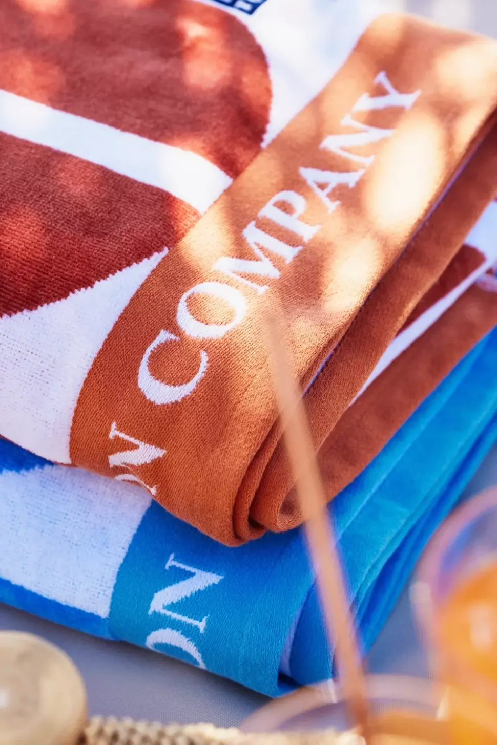 Lexington Strandhåndkle Coconut