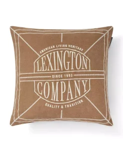 Lexington Vasket Bomullsputetrekk Med Logo 50x50