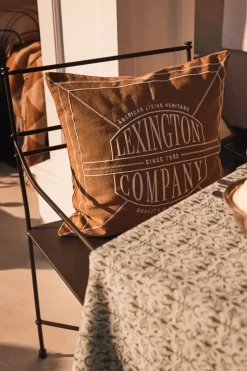 Lexington Vasket Bomullsputetrekk Med Logo 50x50