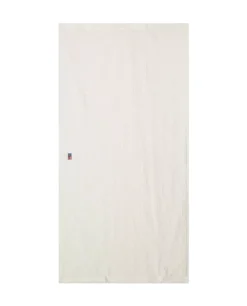 Lexington Velourhåndkle Med Jacquardmønster Snøhvit 30x50