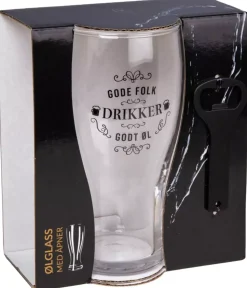 Ølglass Gode Folk Drikker… 570ml