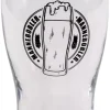 Ølglass Mannebobler 570ml
