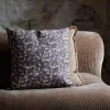 Lill Brunt Putetrekk 48x48