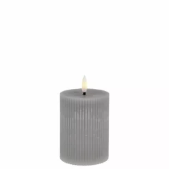 Lillia Ledlys H10cm Grå