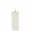 Lillia Ledlys H15cm Hvit