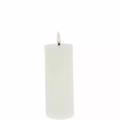 Lillia Ledlys H15cm Hvit