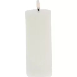 Lillia Ledlys H15cm Hvit