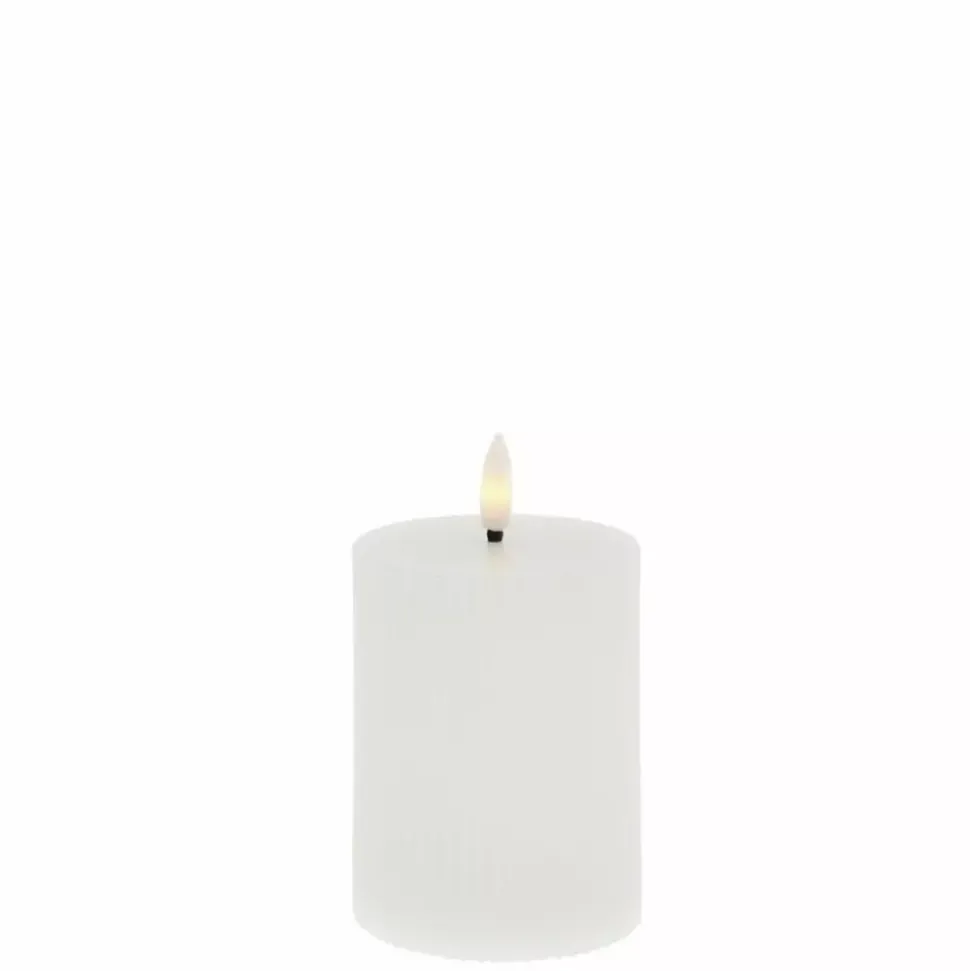 Lillia Ledlys H10cm Hvit