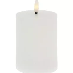Lillia Ledlys H10cm Hvit
