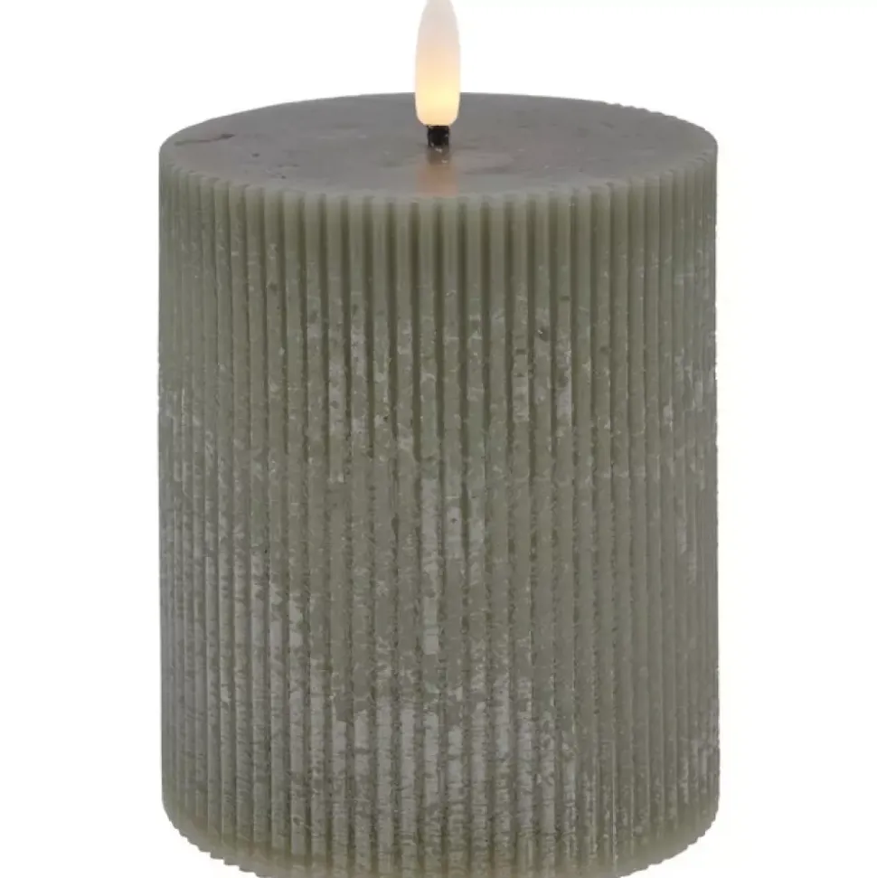Lillia Ledlys H12cm Sage