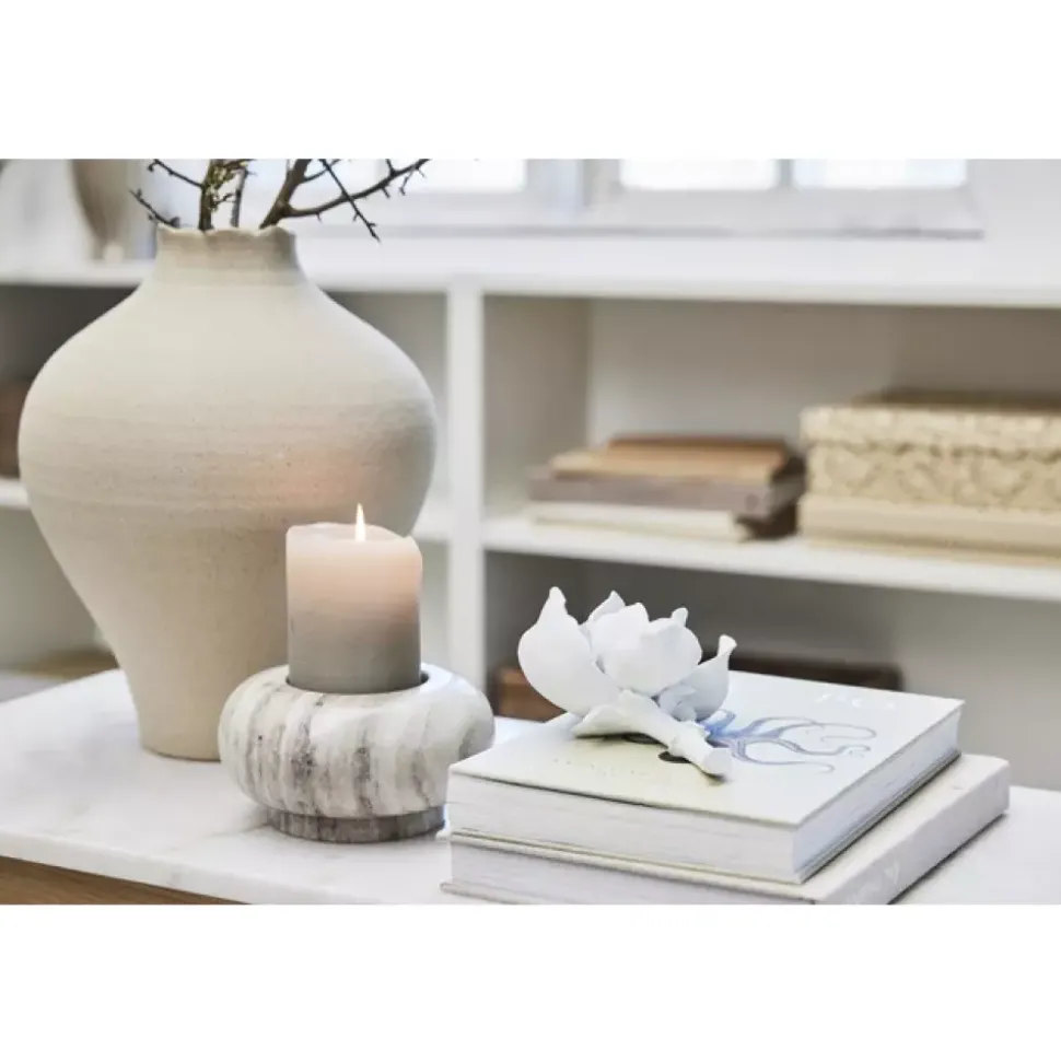 Lillia Ledlys H12cm Sage