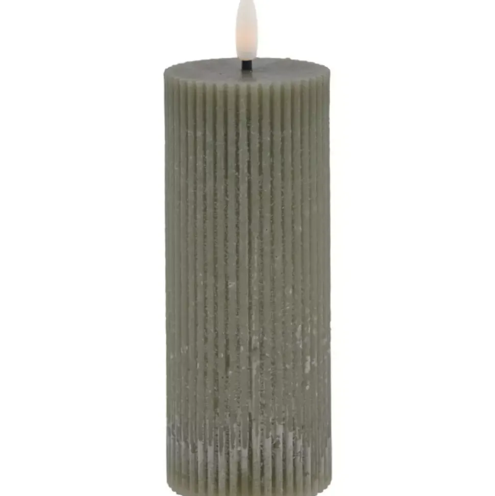 Lillia Ledlys H15cm Sage
