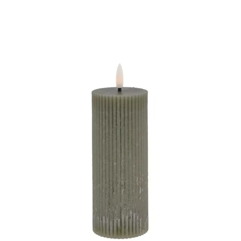 Lillia Ledlys H15cm Sage