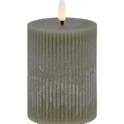 Lillia Ledlys H10cm Sage