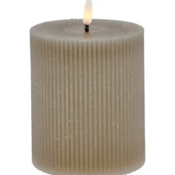 Lillia Ledlys H12cm Sand