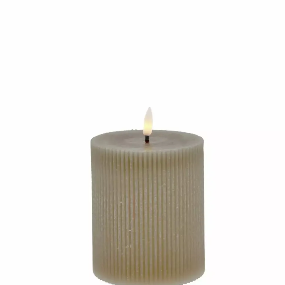 Lillia Ledlys H12cm Sand