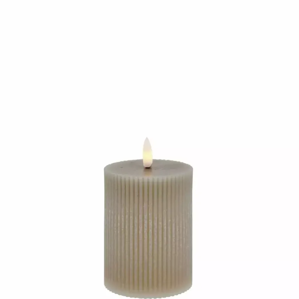 Lillia Ledlys H10cm Sand