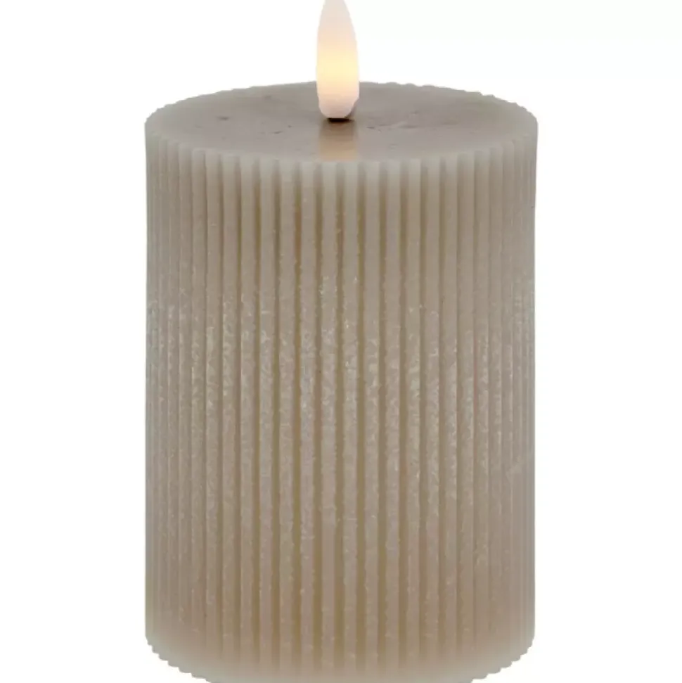 Lillia Ledlys H10cm Sand