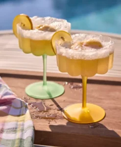 Lillie Dessert/Cocktail Rosa H15
