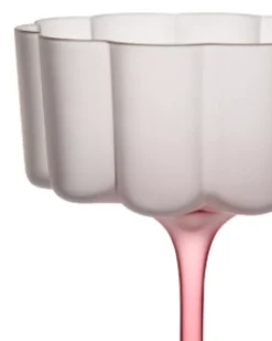 Lillie Dessert/Cocktail Rosa H15