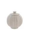 Lily Krukke Brun Sand Keramikk