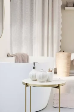 Lily Krukke Brun Sand Keramikk