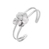 Lily Luxe Armring Sølv