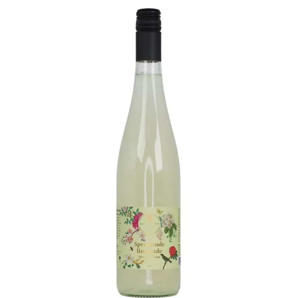 Limonade - Sitron Lime