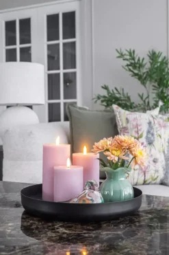 Lind Vase Blå