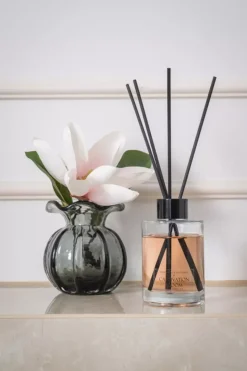 Lind Vase Blå