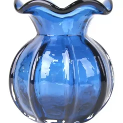Lind Vase Blå
