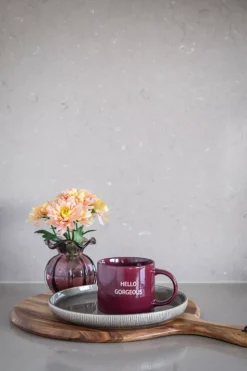Lind Vase Lilla