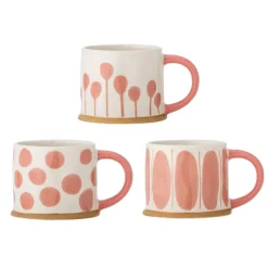 Linora Krus Rosa S/3
