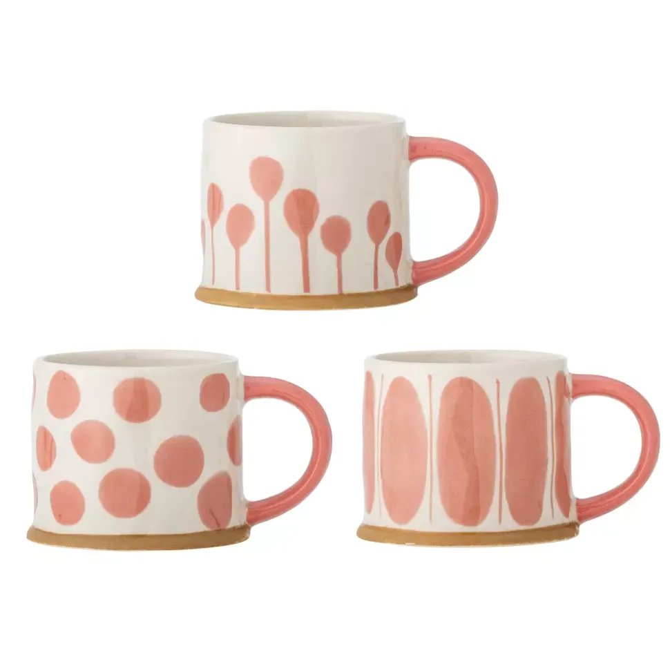 Linora Krus Rosa S/3