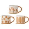 Linora Krus S/3 Brun