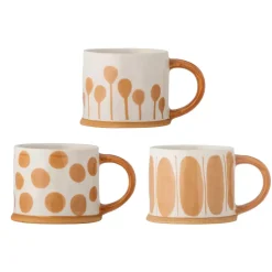 Linora Krus S/3 Brun