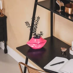 Lip Krukke/Potte Rosa H11
