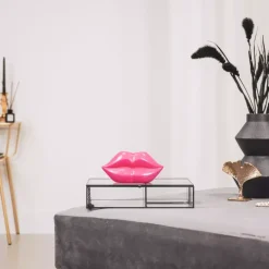 Lip Krukke/Vase Rosa H7