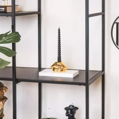Lip Lysestake Gull H6