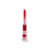 Lipstick Lysestake Rosa/Rød H15