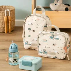 Liten Isolert Matveske Tiny Farm Sand 2,8 L