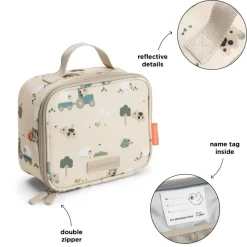 Liten Isolert Matveske Tiny Farm Sand 2,8 L