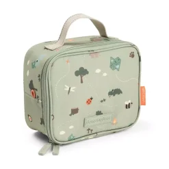 Liten Isolert Matveske Tiny Trails Grønn 2,8 L