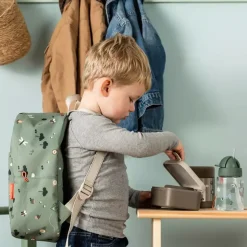 Liten Matboks Med Snackspyd Tiny Trails Sand