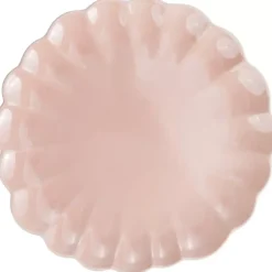 Lotus Tallerken D27 Rosa