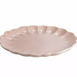 Lotus Tallerken D27 Rosa