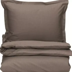 Louise Sengesett Sateng Beige 140x220